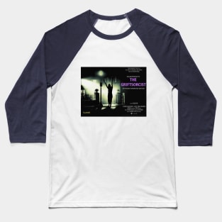 The Griftsorcist Baseball T-Shirt